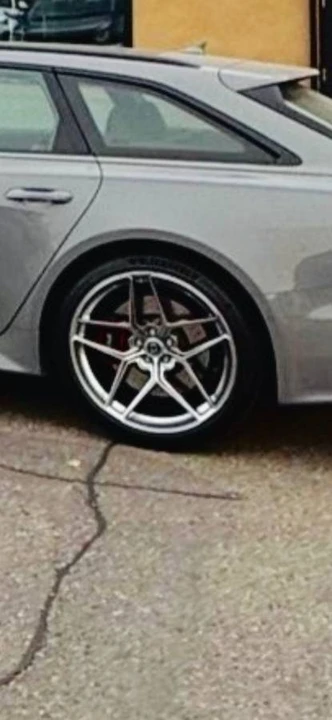 2023 Audi C8 RS6 - Image 21 of 22