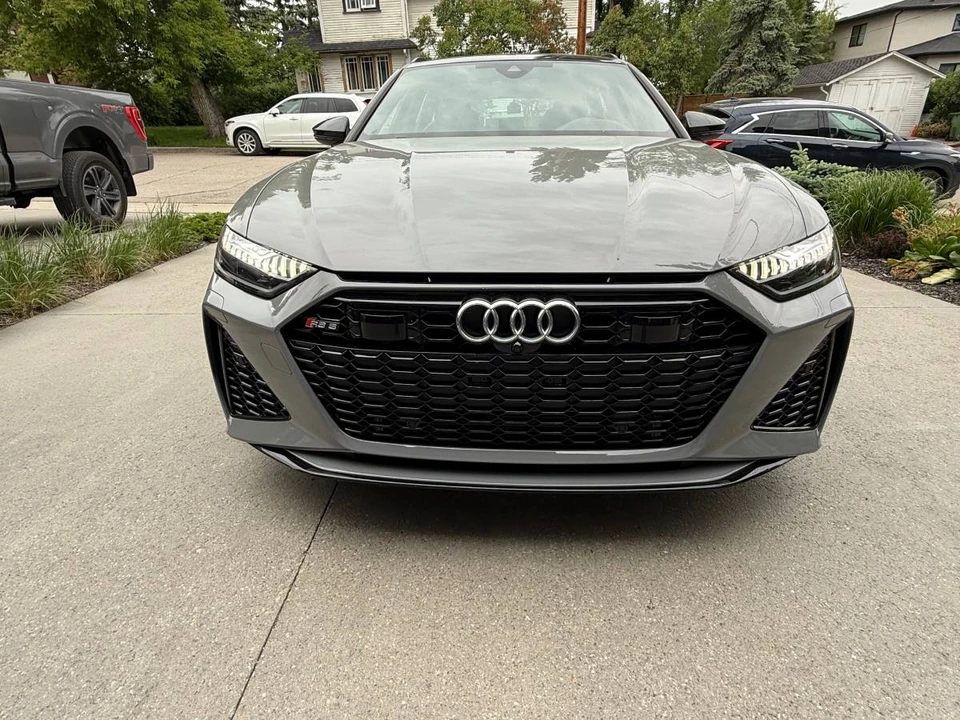 2023 Audi C8 RS6 - Image 2 of 22