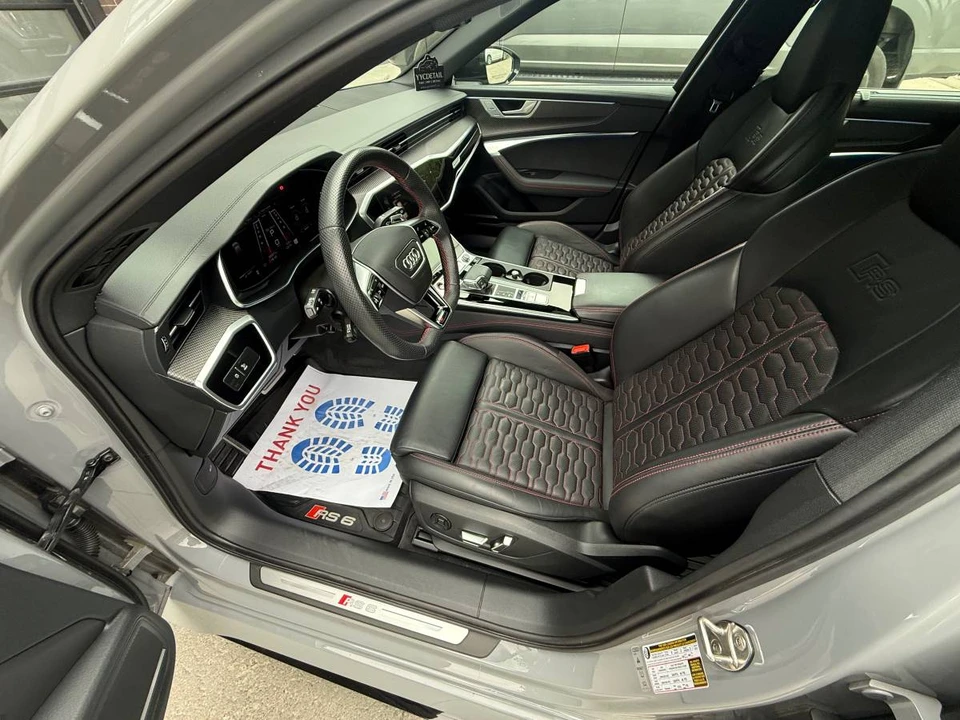 2023 Audi C8 RS6 - Image 11 of 22