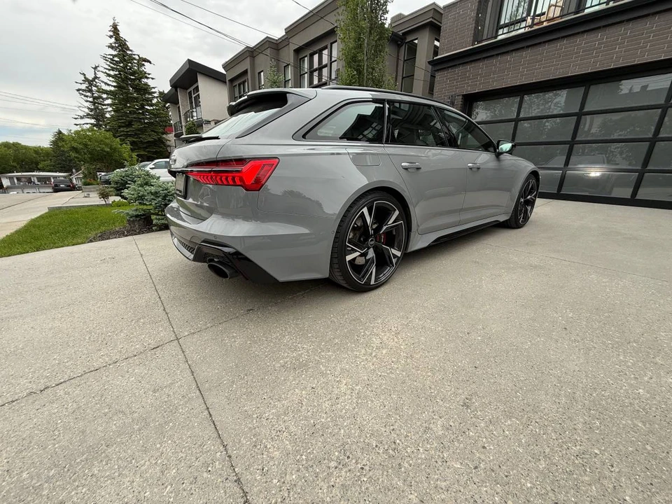 2023 Audi C8 RS6 - Image 5 of 22
