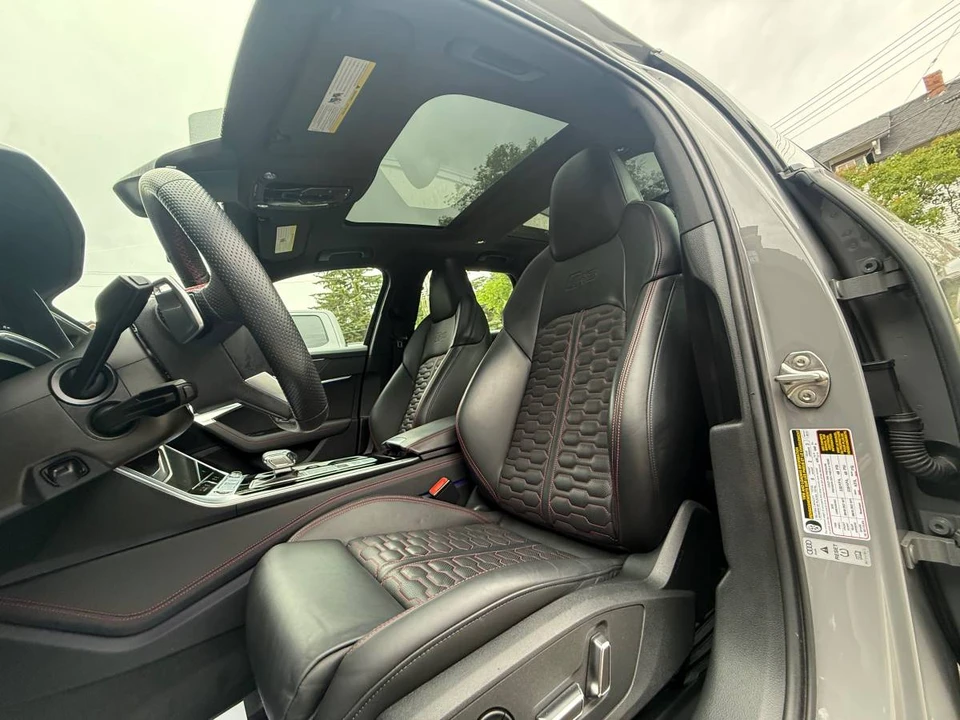 2023 Audi C8 RS6 - Image 12 of 22