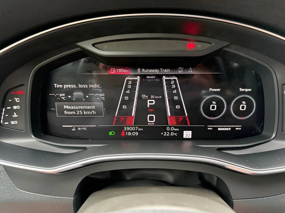 2023 Audi C8 RS6 - Image 14 of 22