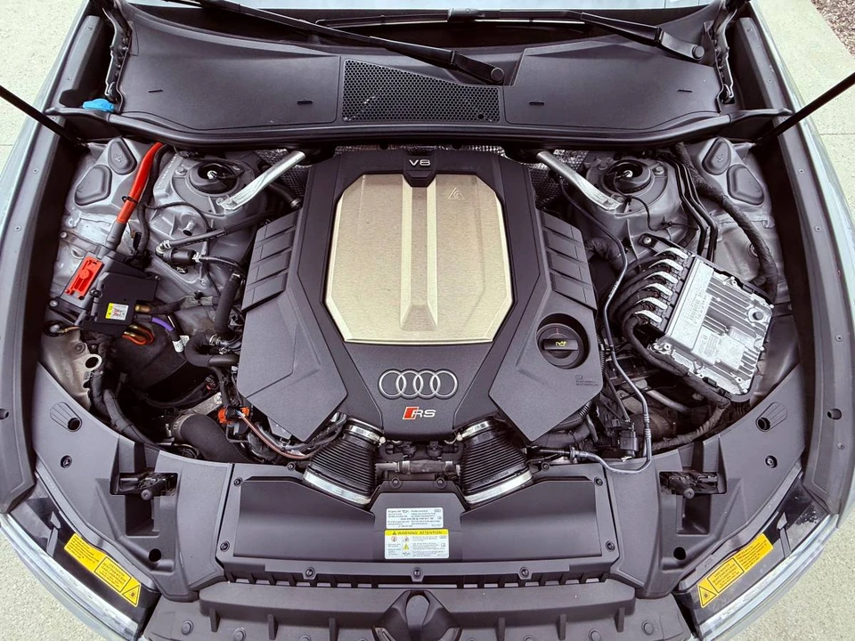 2023 Audi C8 RS6 - Image 19 of 22