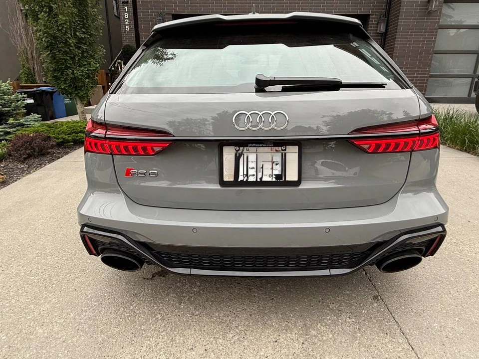 2023 Audi C8 RS6 - Image 6 of 22