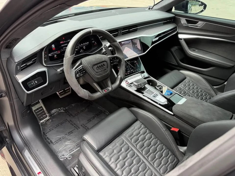 2023 Audi C8 RS6 - Image 12 of 15
