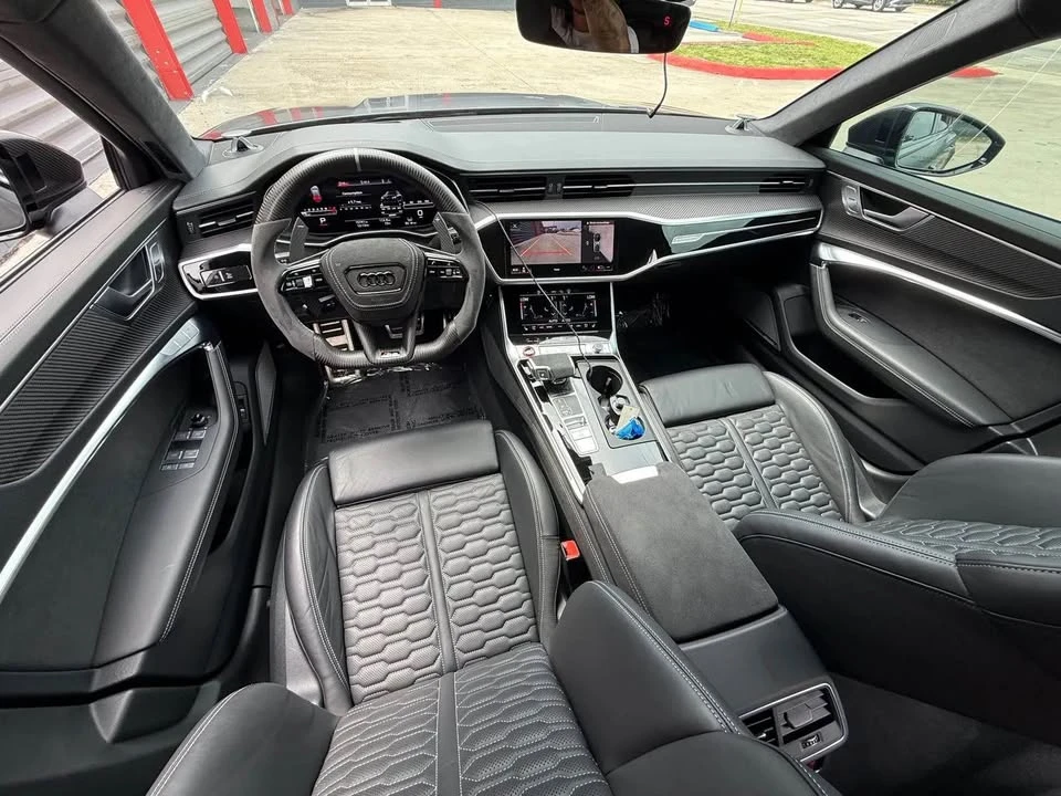 2023 Audi C8 RS6 - Image 15 of 15