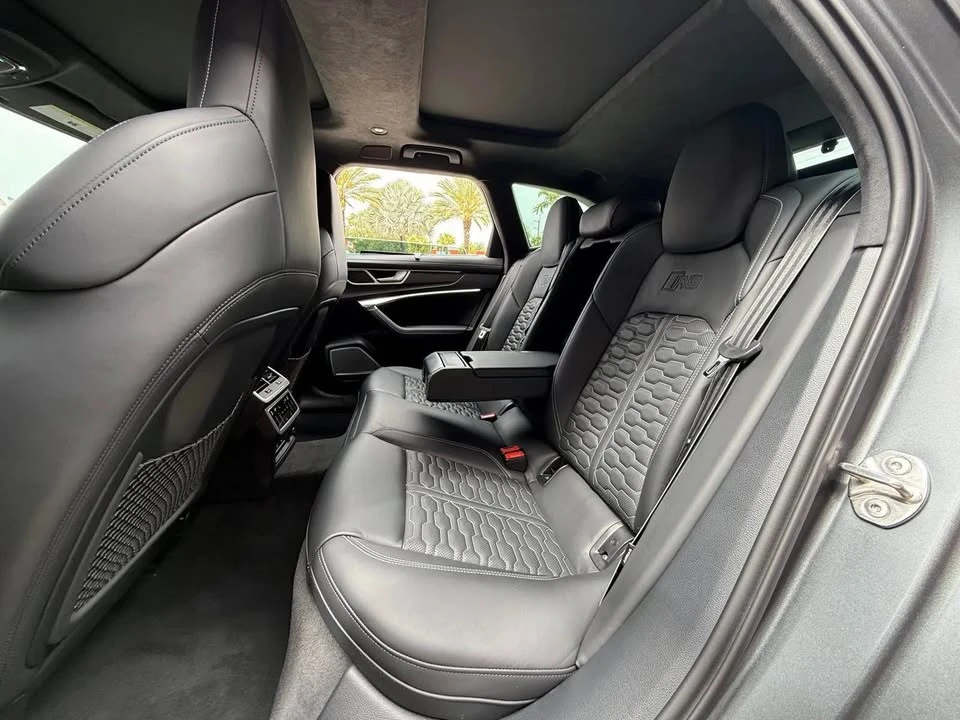 2023 Audi C8 RS6 - Image 13 of 15