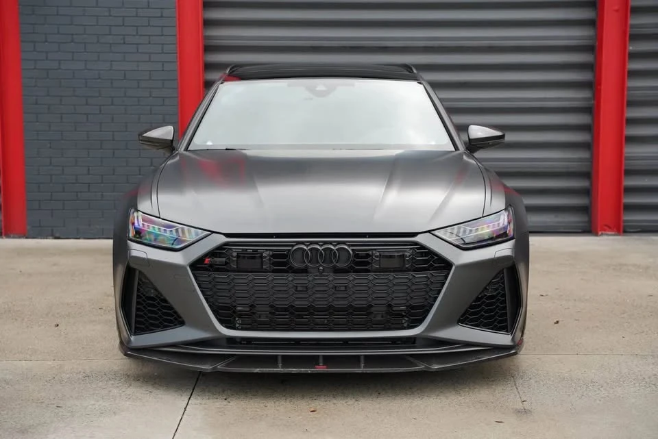 2023 Audi C8 RS6 - Image 3 of 15