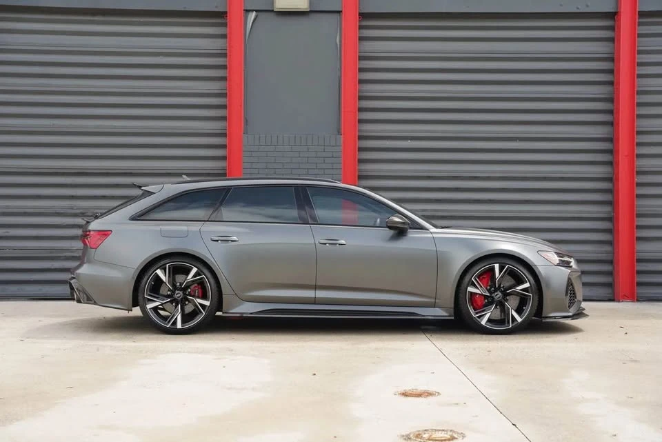 2023 Audi C8 RS6 - Image 8 of 15