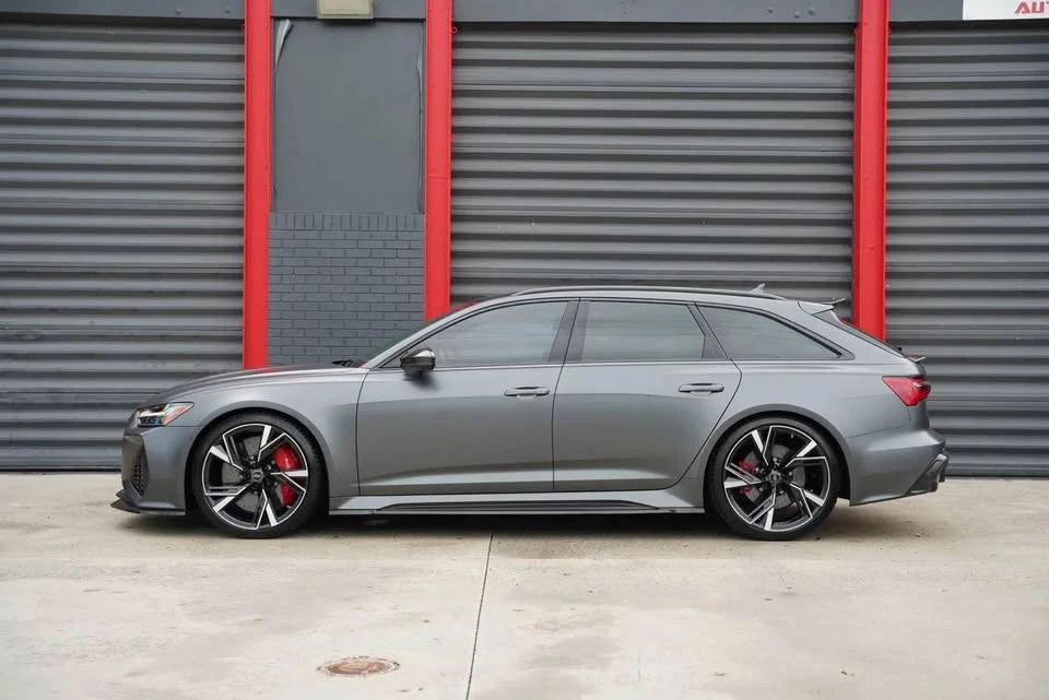 2023 Audi C8 RS6 - Image 9 of 15