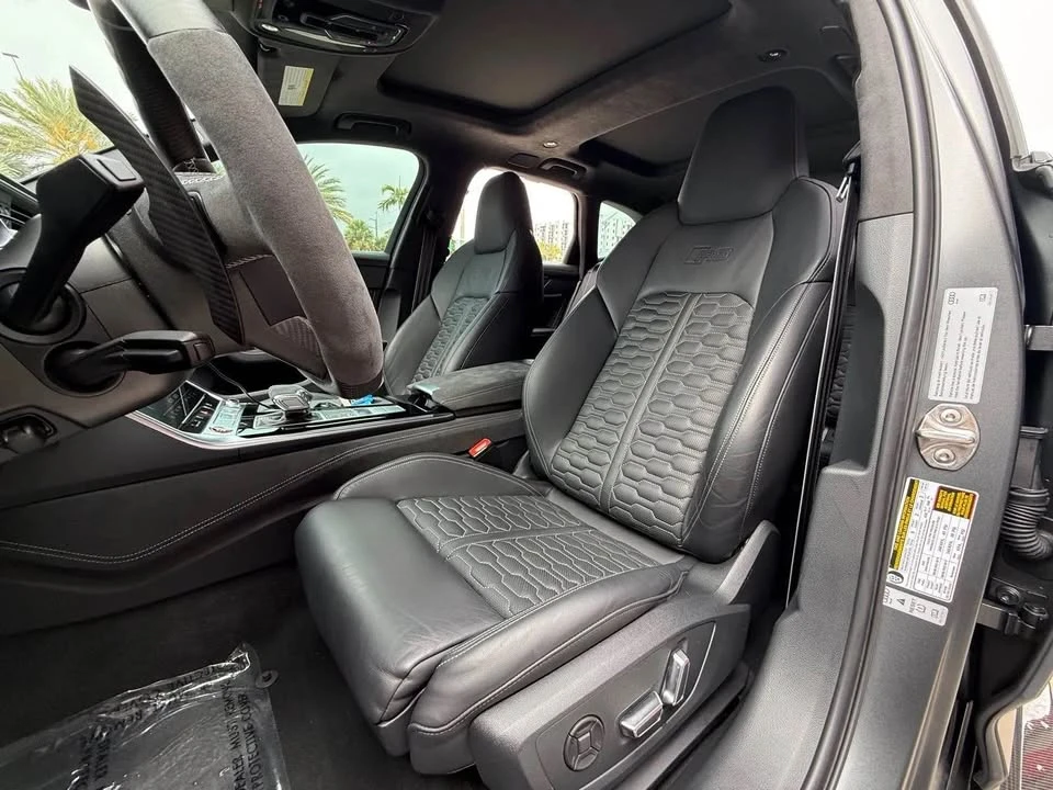 2023 Audi C8 RS6 - Image 11 of 15