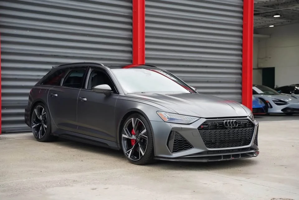 2023 Audi C8 RS6 - Image 2 of 15
