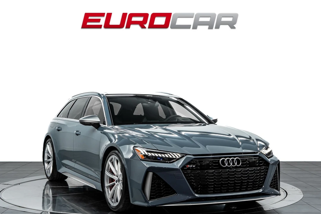 2023 Audi C8 RS6 - Image 7 of 31