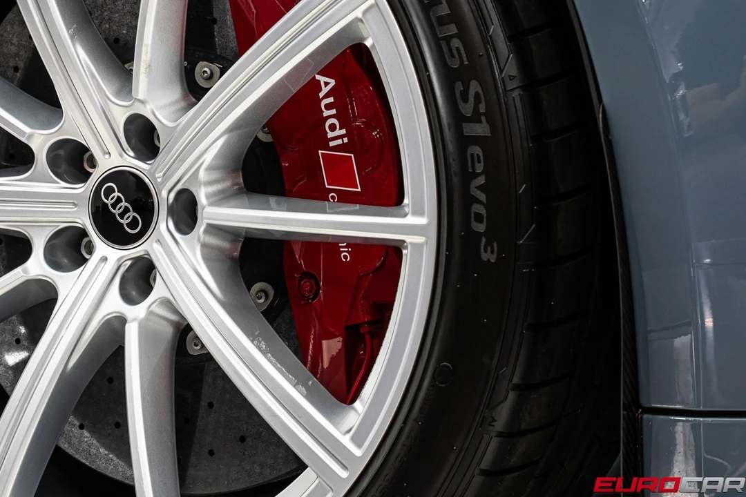 2023 Audi C8 RS6 - Image 22 of 31