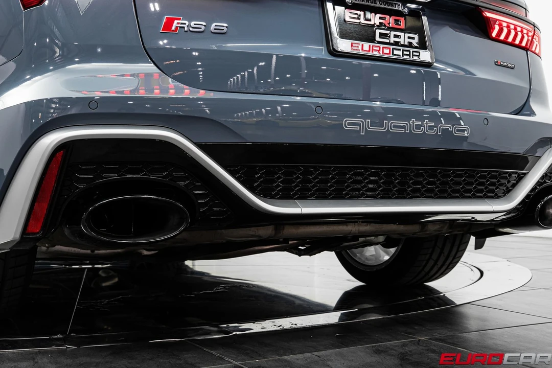 2023 Audi C8 RS6 - Image 20 of 31