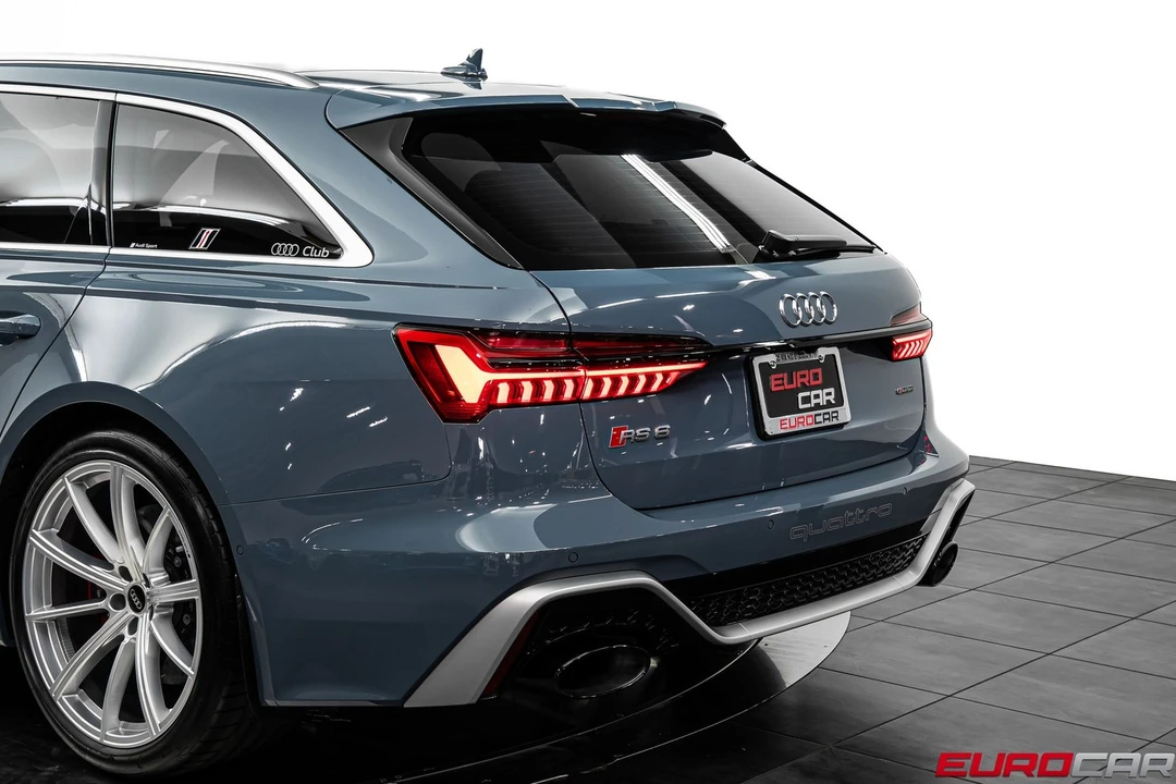 2023 Audi C8 RS6 - Image 16 of 31
