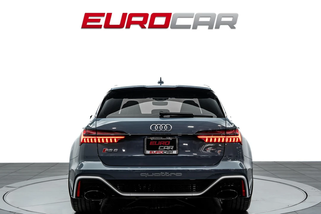 2023 Audi C8 RS6 - Image 4 of 31
