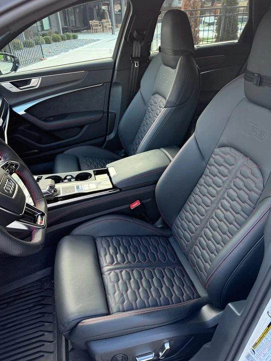 2023 Audi C8 A6 - Image 23 of 23