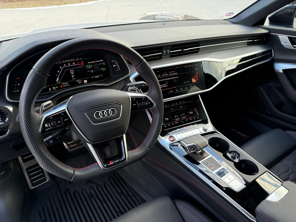 2023 Audi C8 A6 - Image 22 of 23
