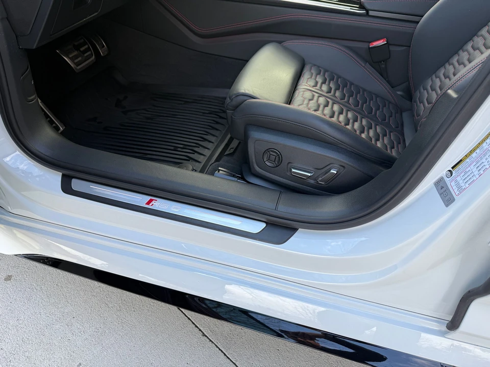 2023 Audi C8 A6 - Image 21 of 23