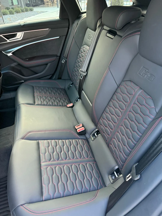 2023 Audi C8 A6 - Image 19 of 23