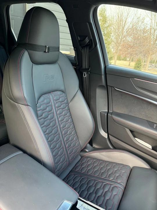 2023 Audi C8 A6 - Image 16 of 23