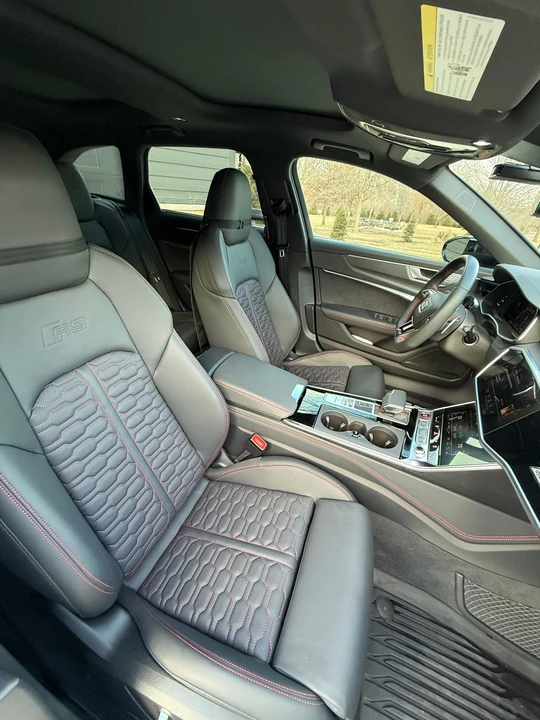 2023 Audi C8 A6 - Image 15 of 23