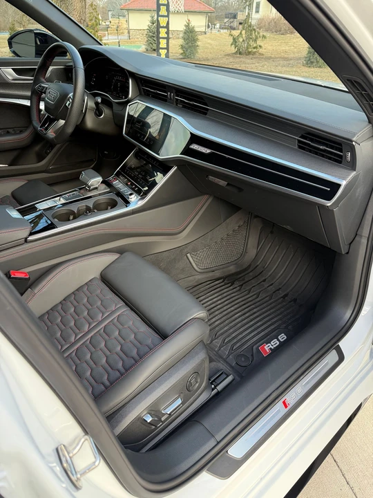 2023 Audi C8 A6 - Image 9 of 23