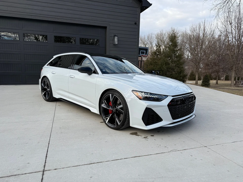 2023 Audi C8 A6 - Image 5 of 23