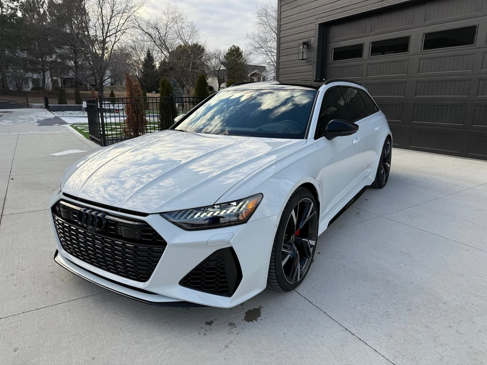 2023 Audi C8 A6 - Image 2 of 23
