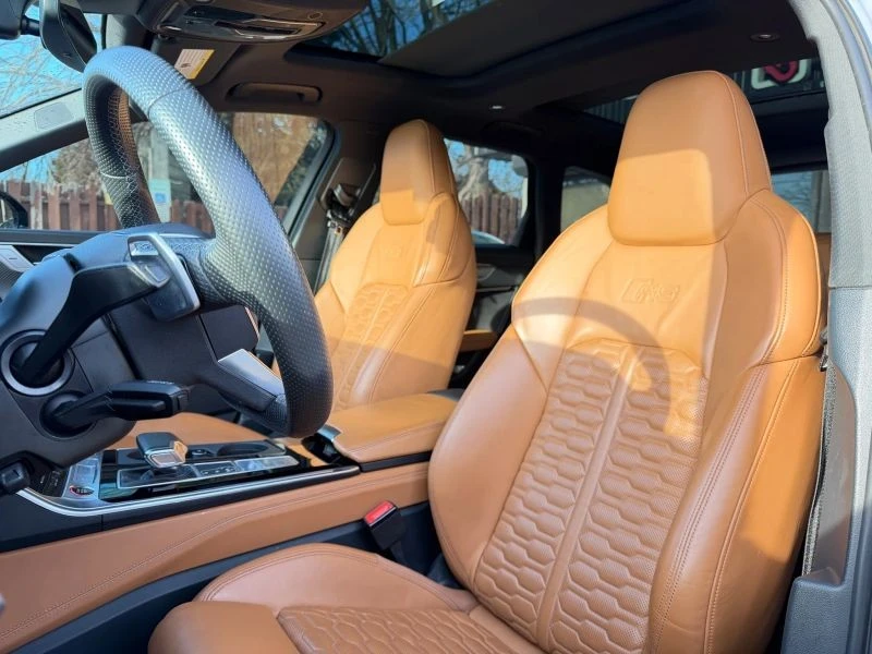 2023 Audi C8 RS6 - Image 12 of 12