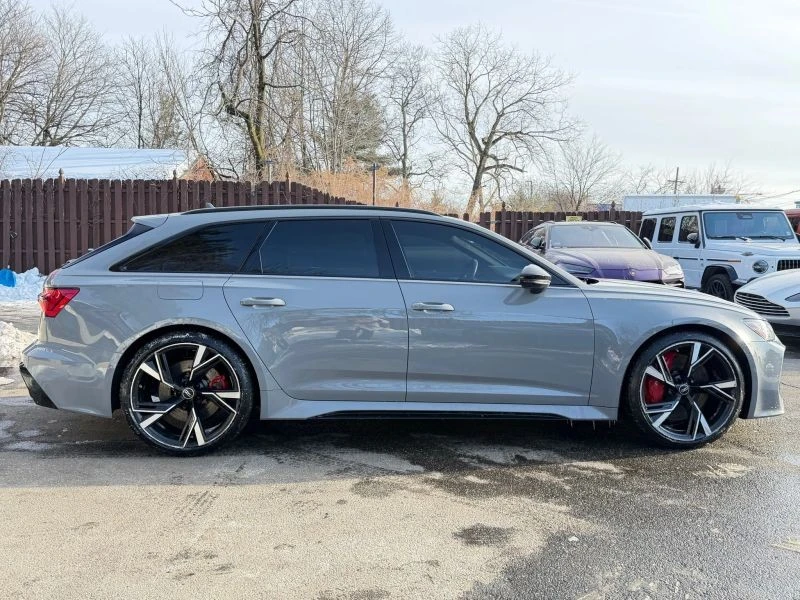 2023 Audi C8 RS6 - Image 4 of 12