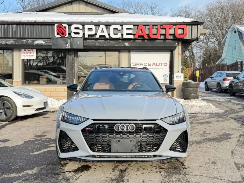2023 Audi C8 RS6 - Image 2 of 12