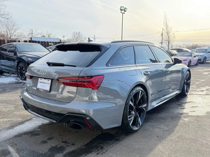 2023 Audi C8 RS6 - Image 5 of 12