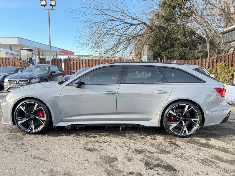 2023 Audi C8 RS6 - Image 8 of 12