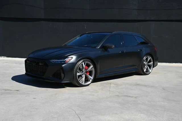 2023 Audi C8 RS6 - Image 3 of 21