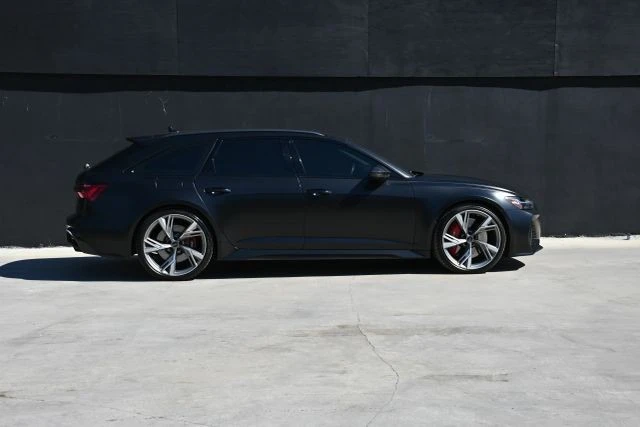 2023 Audi C8 RS6 - Image 7 of 21