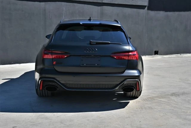 2023 Audi C8 RS6 - Image 5 of 21