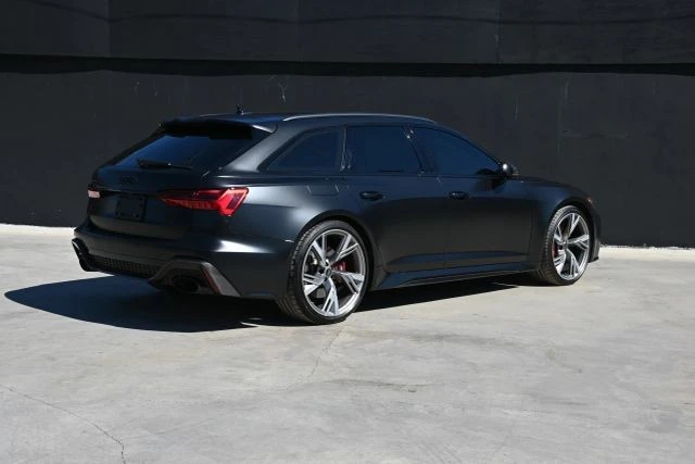 2023 Audi C8 RS6 - Image 6 of 21