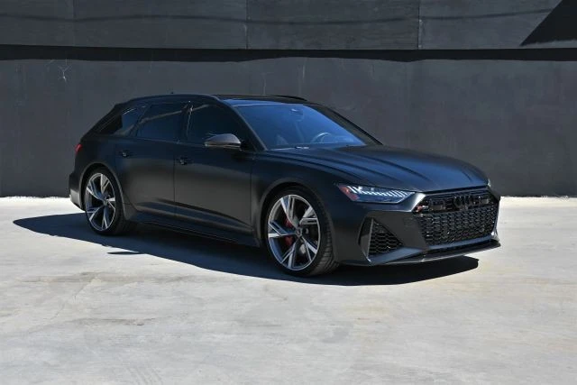 2023 Audi C8 RS6 - Image 2 of 21