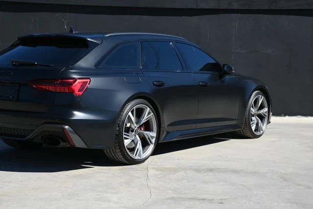 2023 Audi C8 RS6 - Image 13 of 21