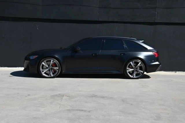 2023 Audi C8 RS6 - Image 8 of 21