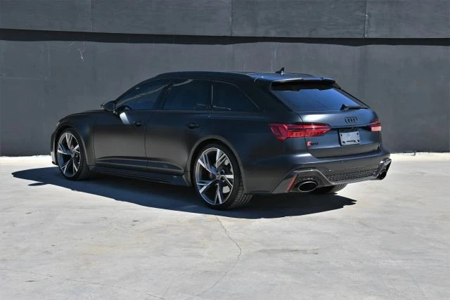 2023 Audi C8 RS6 - Image 4 of 21