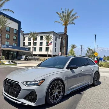 2023 Audi RS6 Avant