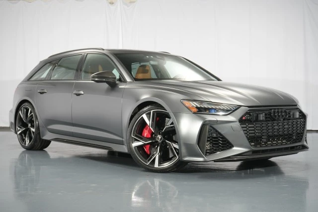 2023 Audi C8 RS6 - Image 19 of 21