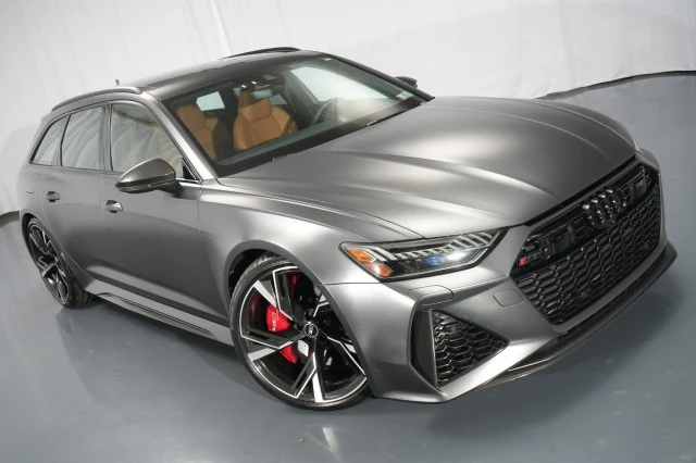 2023 Audi C8 RS6 - Image 17 of 21