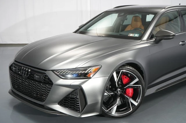 2023 Audi C8 RS6 - Image 6 of 21