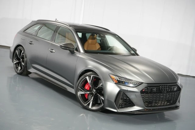 2023 Audi C8 RS6 - Image 18 of 21