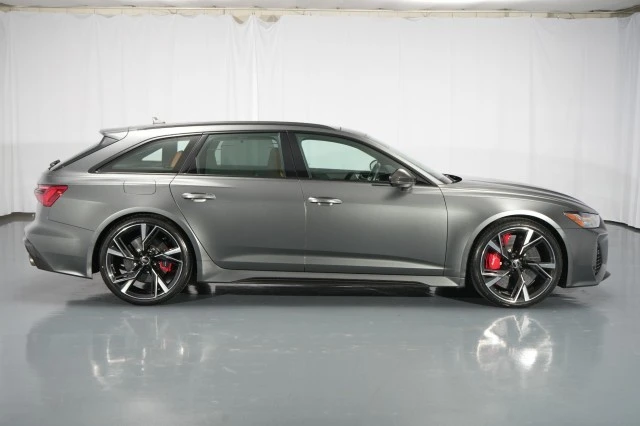 2023 Audi C8 RS6 - Image 21 of 21