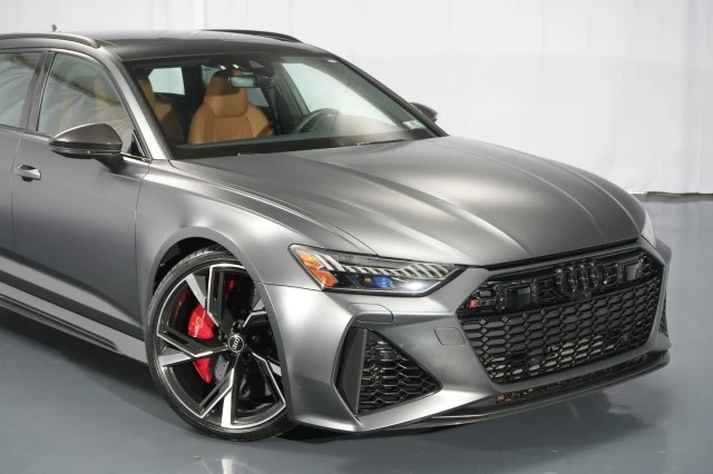 2023 Audi C8 RS6 - Image 15 of 21